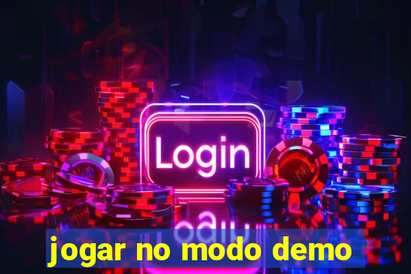 jogar no modo demo