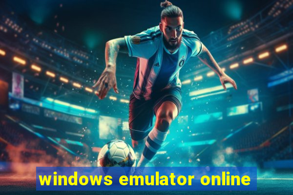 windows emulator online