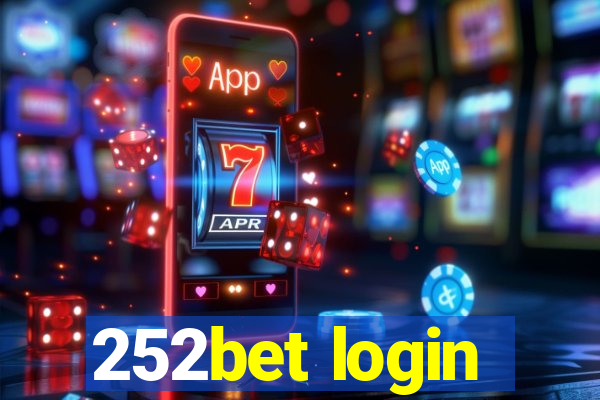 252bet login