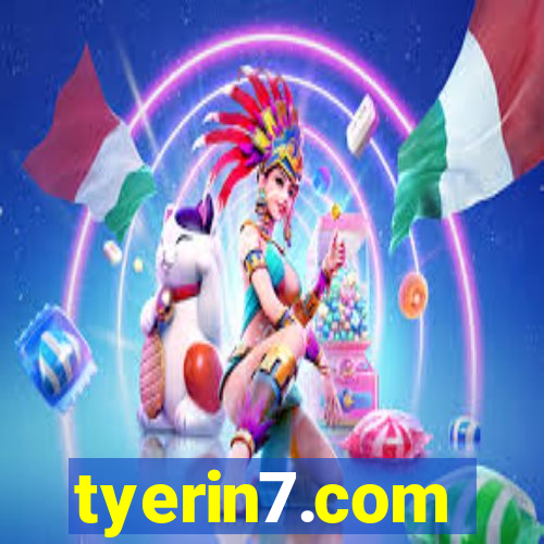 tyerin7.com