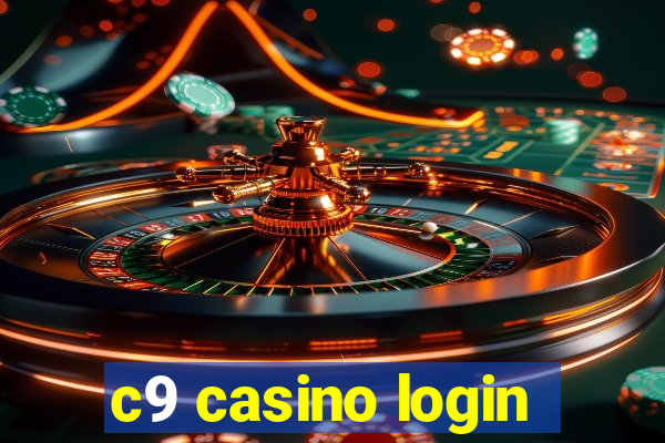 c9 casino login