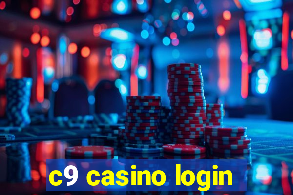 c9 casino login