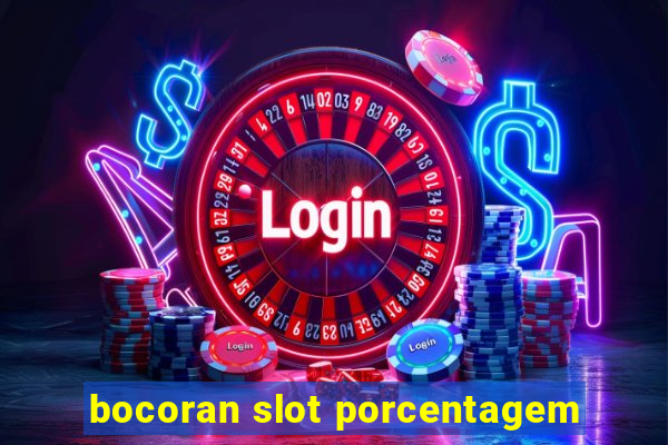 bocoran slot porcentagem