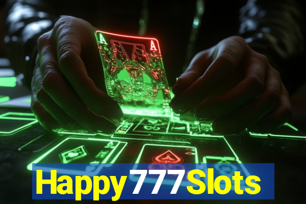 Happy777Slots