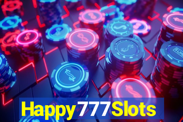 Happy777Slots