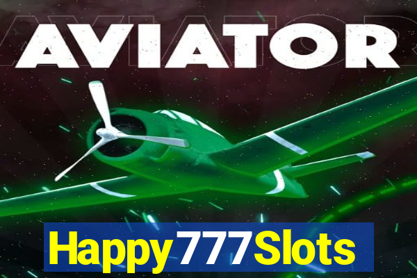 Happy777Slots