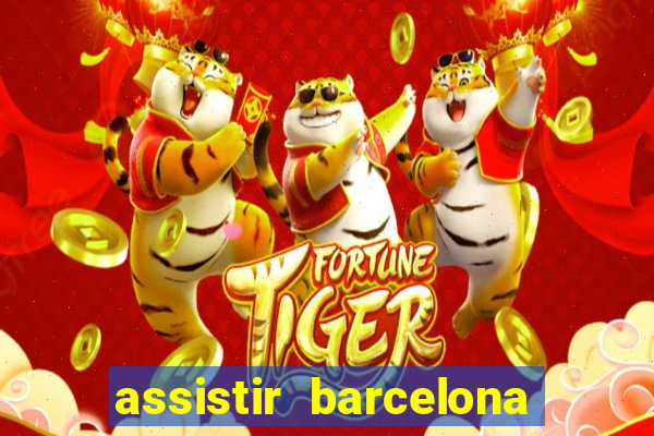 assistir barcelona x real madrid ao vivo futemax