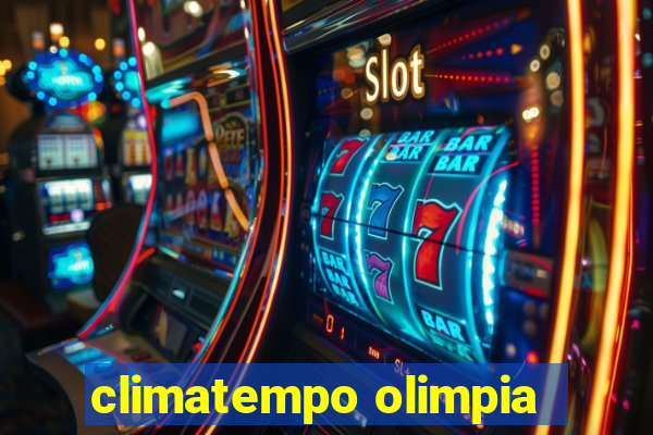 climatempo olimpia