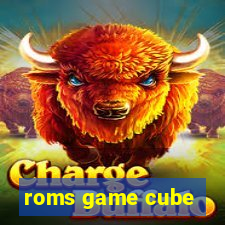 roms game cube