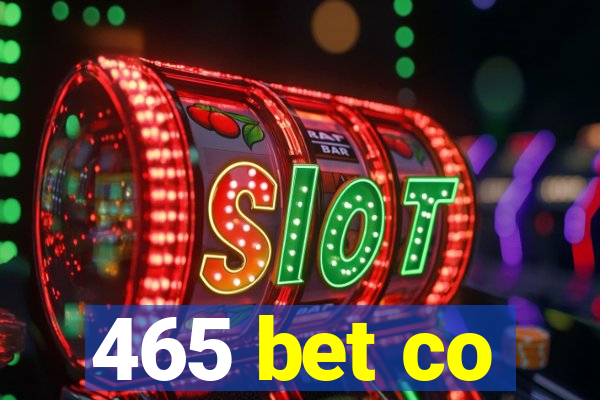 465 bet co