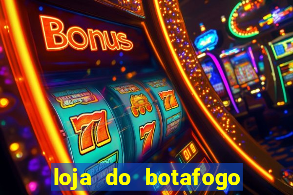 loja do botafogo caxias shopping