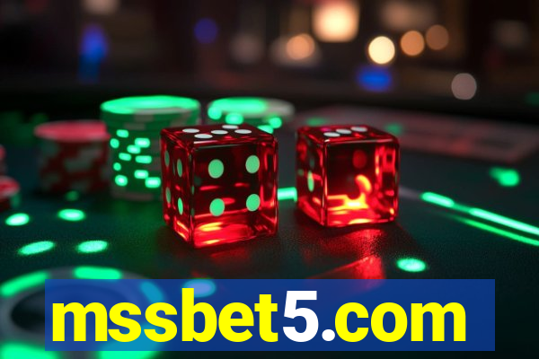 mssbet5.com