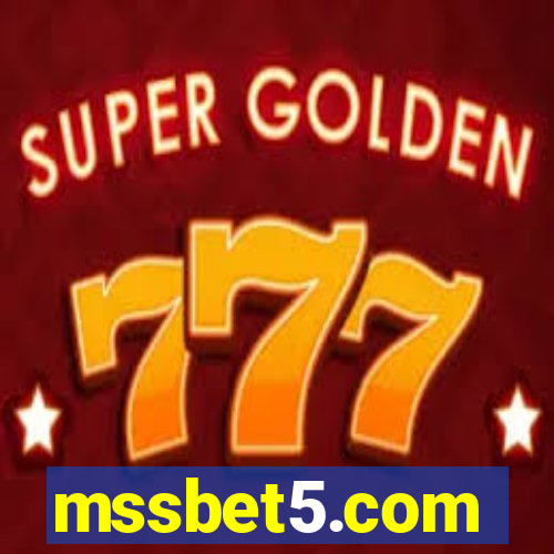 mssbet5.com