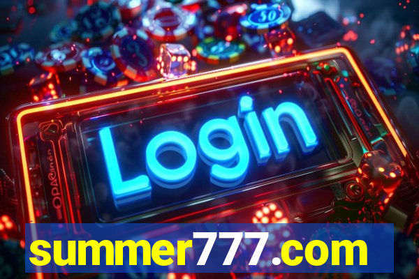 summer777.com