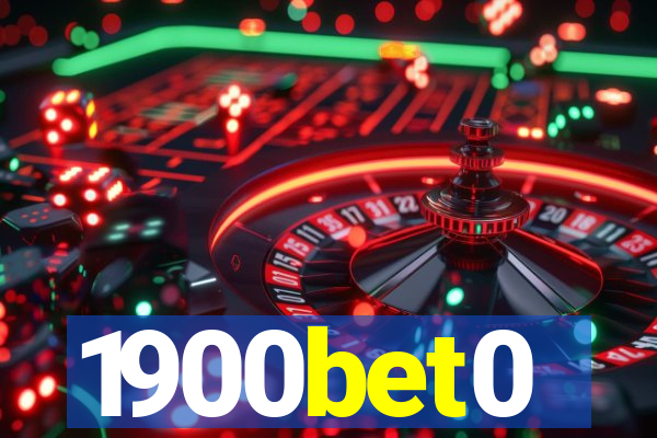 1900bet0