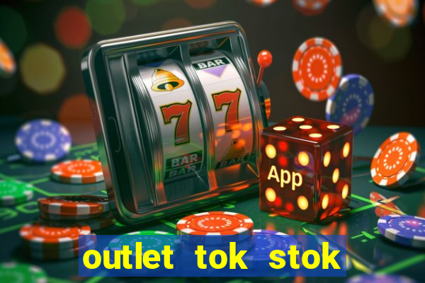 outlet tok stok porto alegre