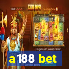 a188 bet