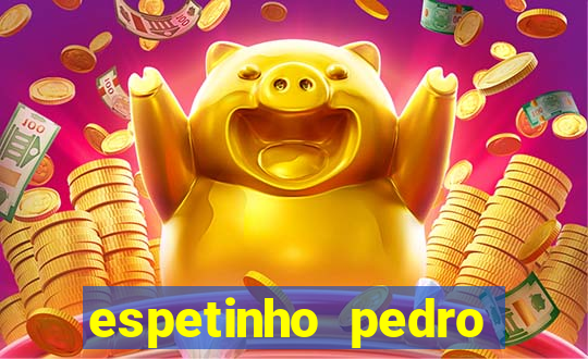 espetinho pedro lessa santos