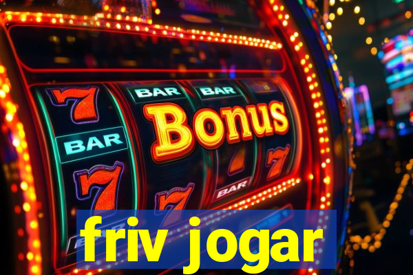 friv jogar