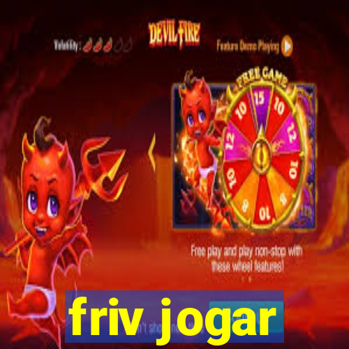 friv jogar