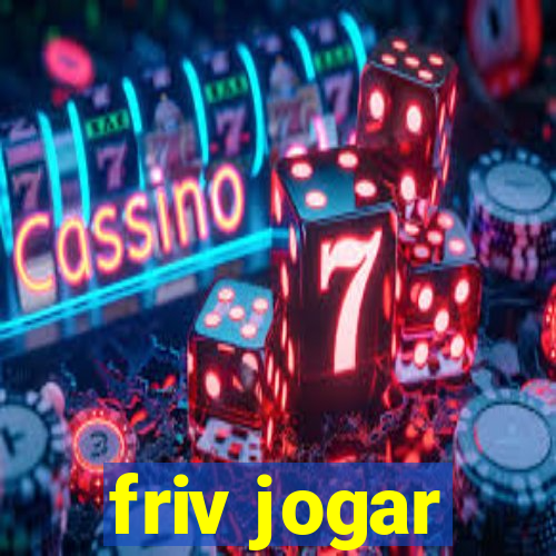 friv jogar