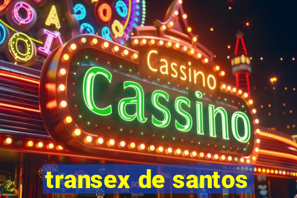 transex de santos