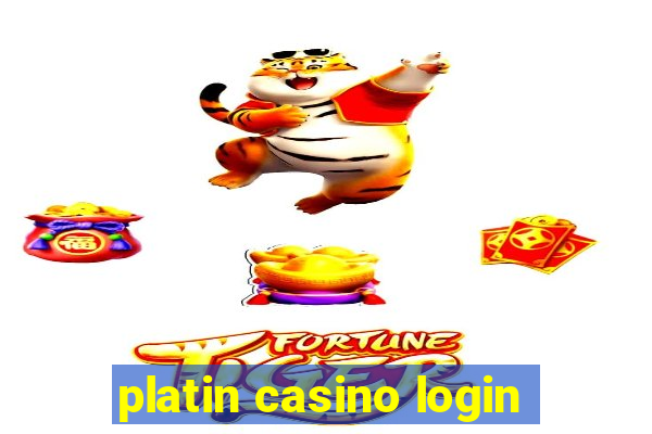 platin casino login