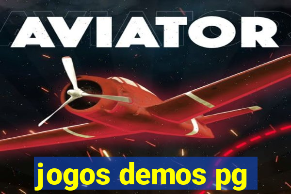 jogos demos pg