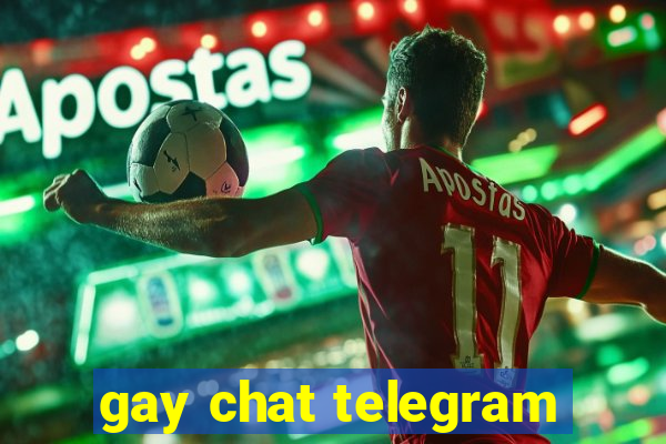 gay chat telegram