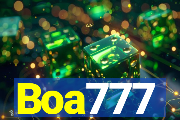 Boa777