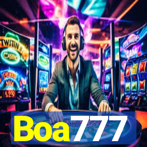 Boa777