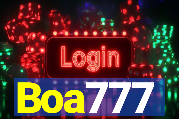 Boa777