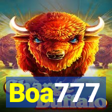 Boa777