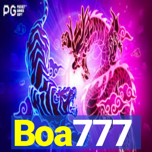 Boa777