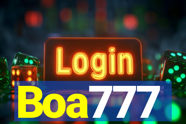 Boa777