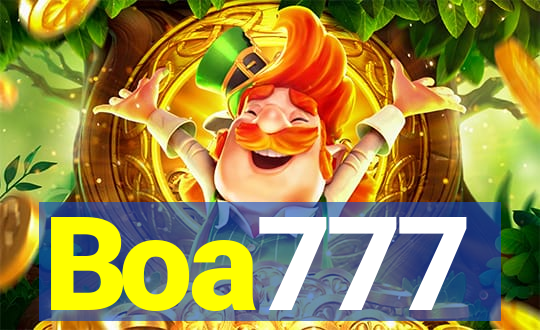 Boa777