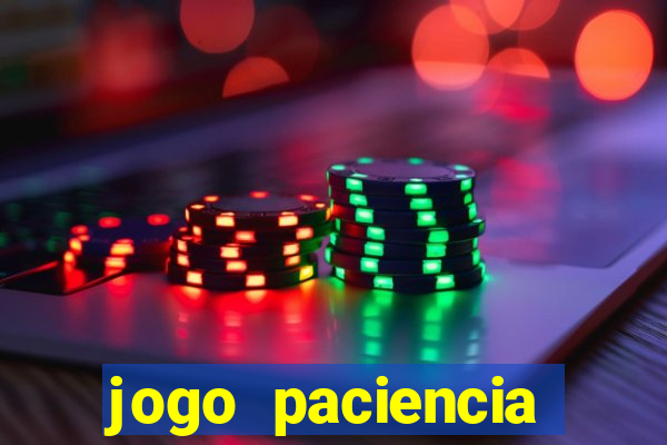 jogo paciencia spider haja paciencia