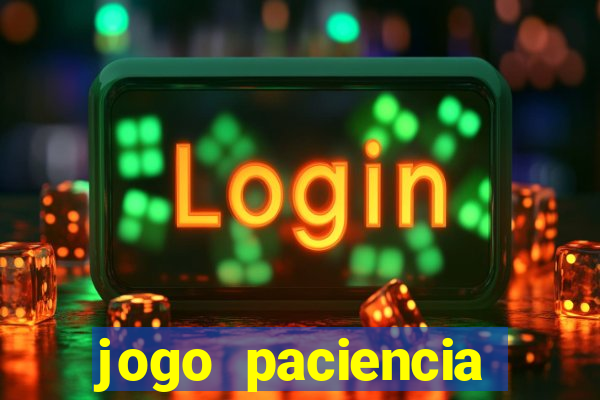 jogo paciencia spider haja paciencia