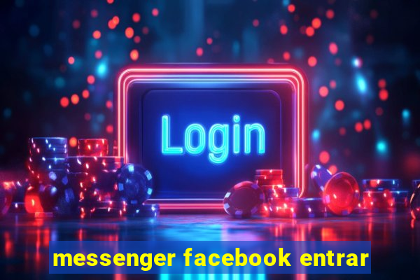 messenger facebook entrar