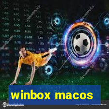 winbox macos