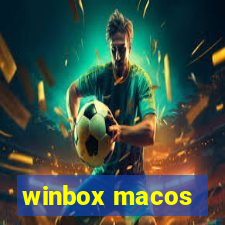 winbox macos