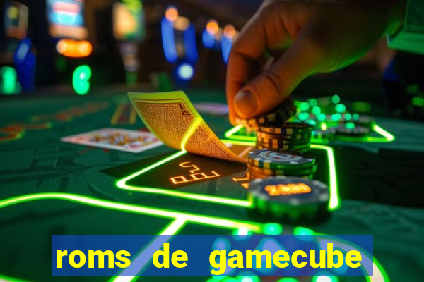 roms de gamecube pt br