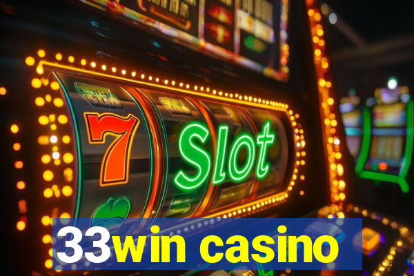 33win casino