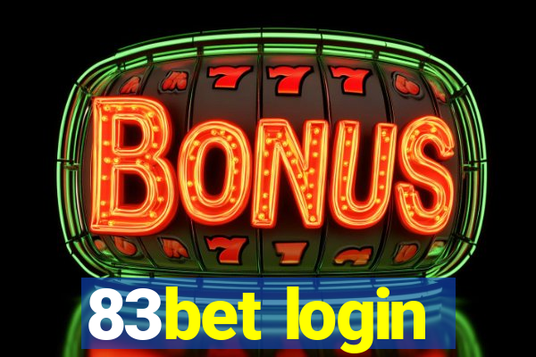 83bet login