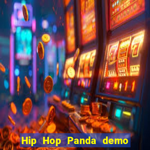 Hip Hop Panda demo hip hop panda