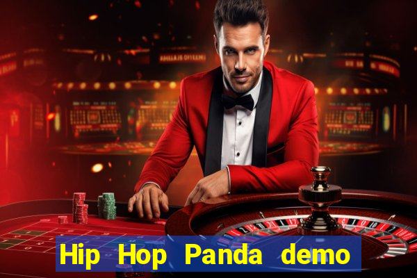 Hip Hop Panda demo hip hop panda