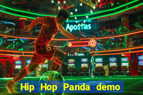 Hip Hop Panda demo hip hop panda