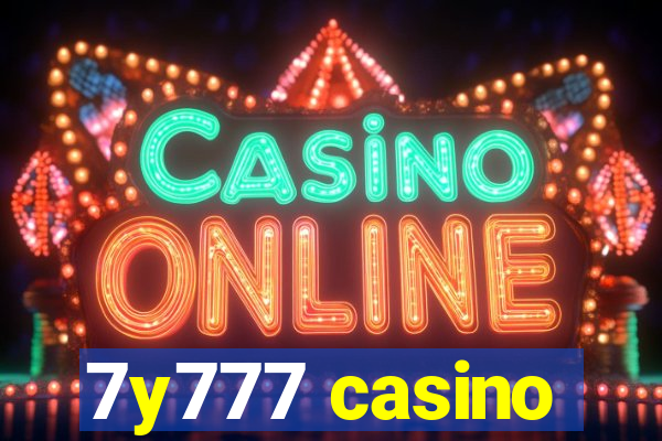 7y777 casino