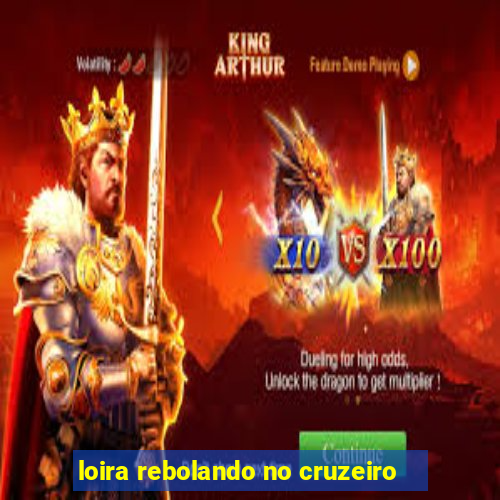 loira rebolando no cruzeiro