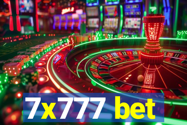 7x777 bet